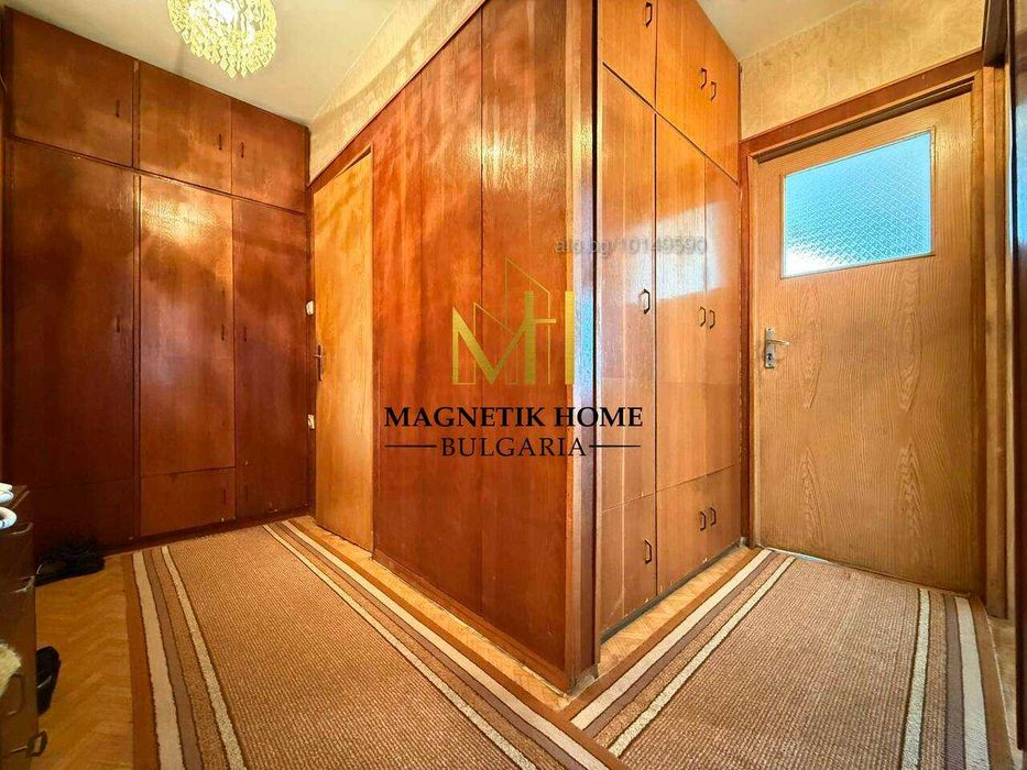 Дава се под наем Тристаен апартамент в с. Изгрев, Област Бургас - 68 кв.м за 331.5 € - Снимка #3