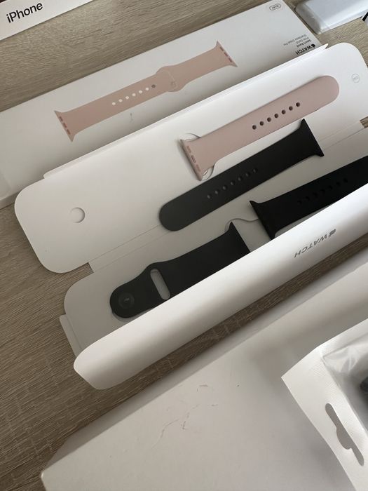 Apple watch seria 2, 38mm case