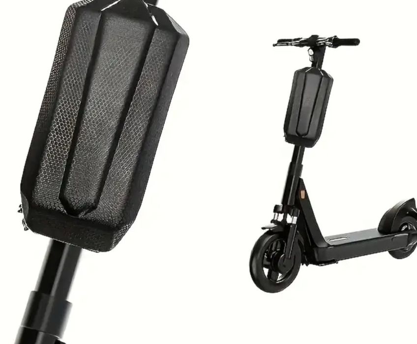 Vand Geantă / Borsetă frontală pentru trotinetă sau bicicletă 4L