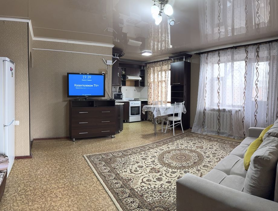 Квартира в центре площади