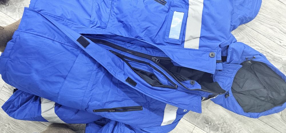 Спец одежда зимняя