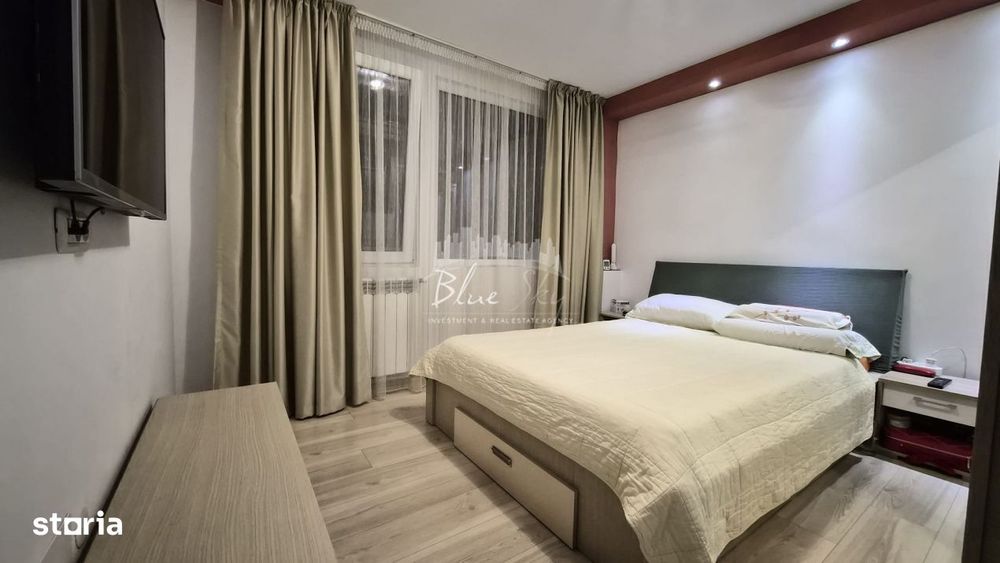 Apartament modern de 2 camere, complet mobilat si utilat – Bdul Ferd