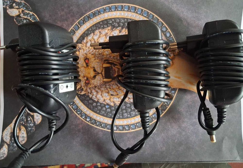 Захранващи адаптери GM36 - 075 330- 2 7.5V 3.3A - 3 броя