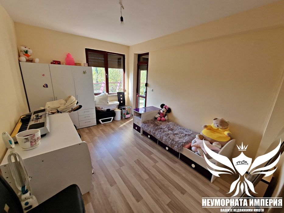 Продава се Тристаен апартамент в Пловдив, Остромила - 117 кв.м за 1366 €/кв.м - Снимка #14