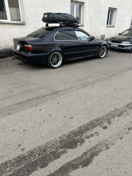 Авто бокс на крышу