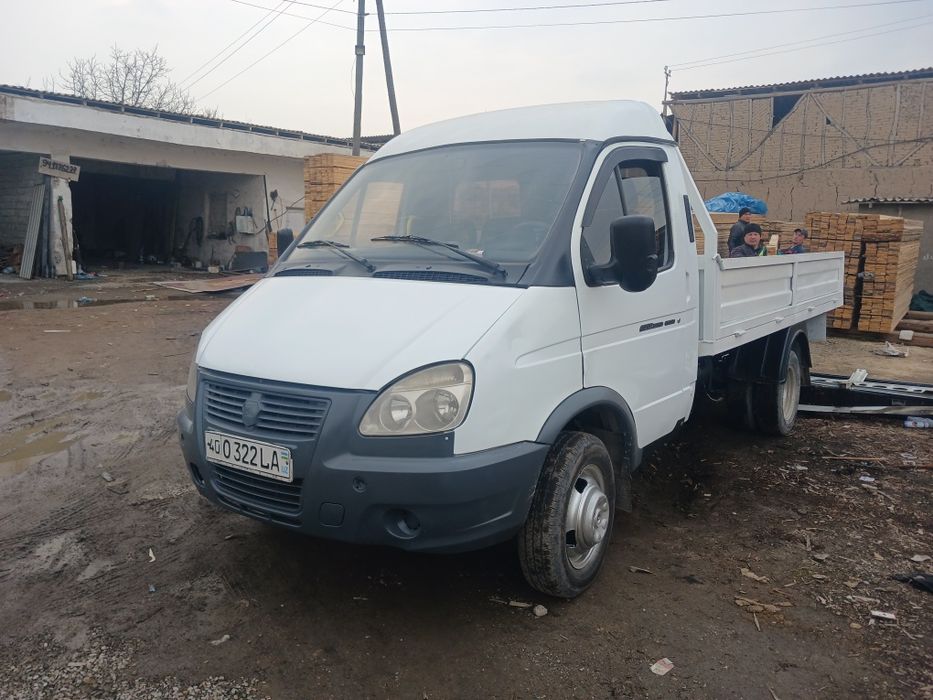 Gazel biznes sotiladi