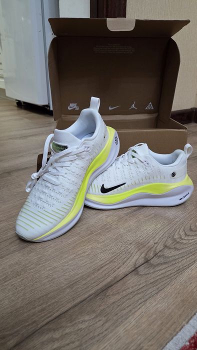 Продам кроссовки Nike reactix infinity run 4