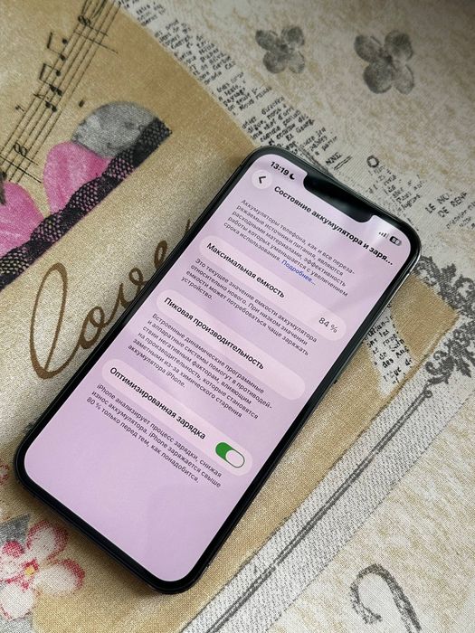 Iphone 13 pro айфон 13 про 256