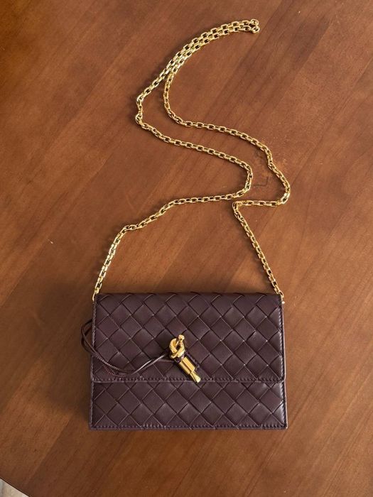 Geanta Bottega Veneta Andiamo