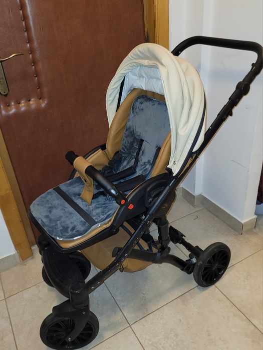 Cărucior 3in1 Krausman
