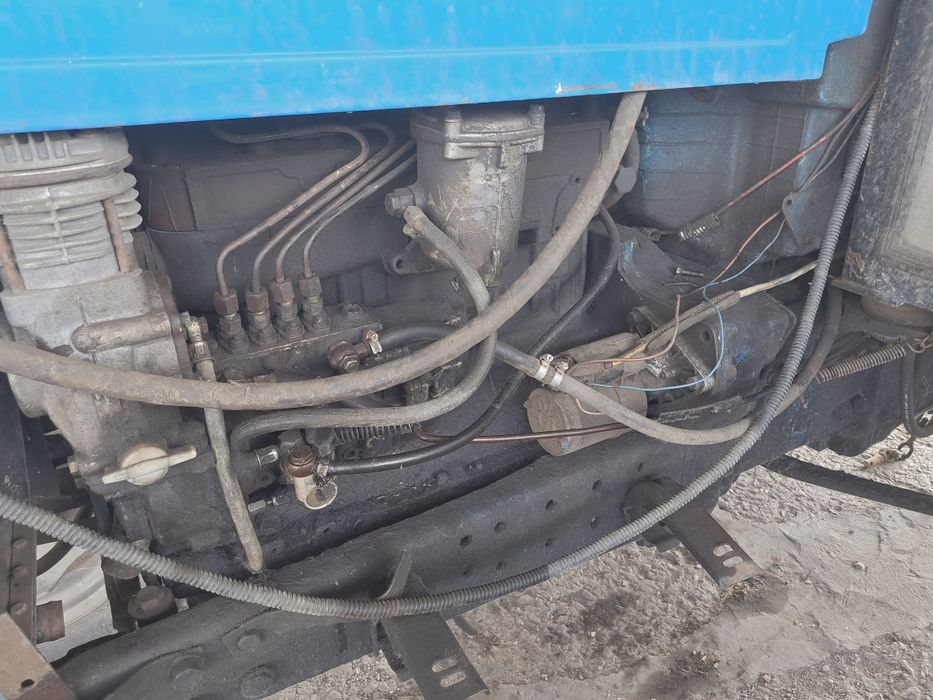 Трактора Мтз 80 два шт.