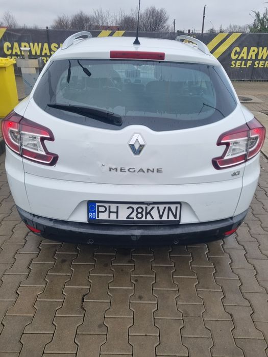 Renault Megane 3