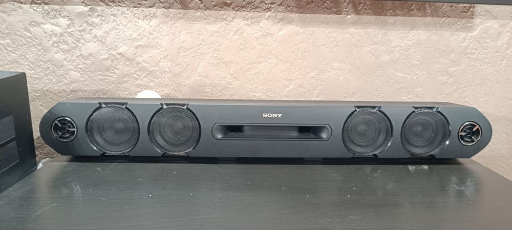 Аудио система Sony