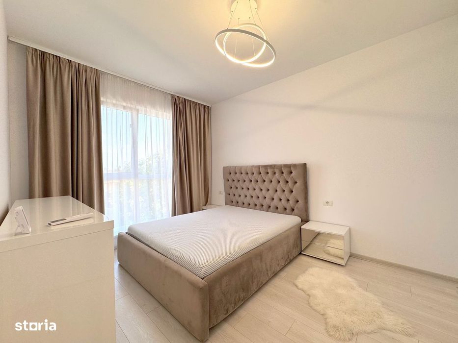 Apartament cu  2 camere si parcare-Zona Braytim Timisoara