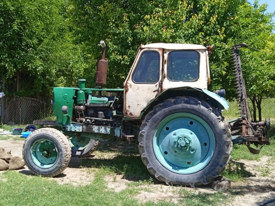 Ауыл шаруашылық трактр