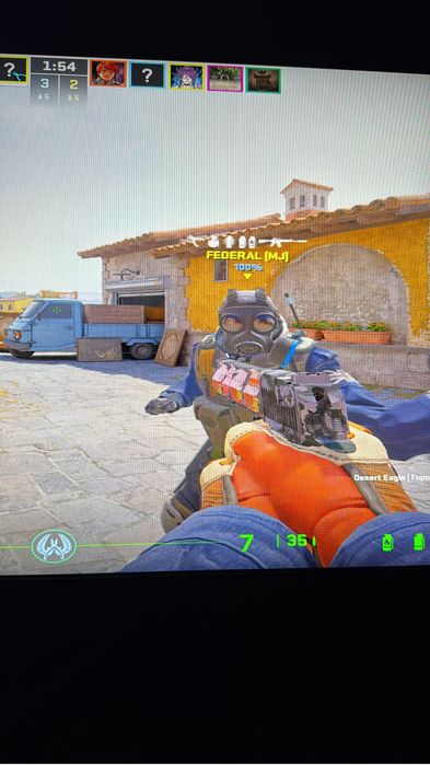 Продам перчатки после полевых (field tested) КС2 CS2