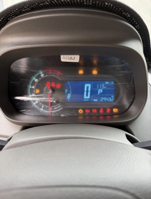 Cobalt 2021, автомат