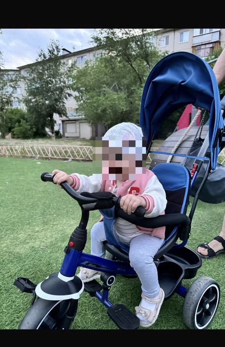 Велосипед детский