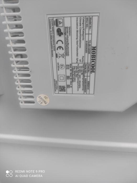 Хладилна чанта Mobicool