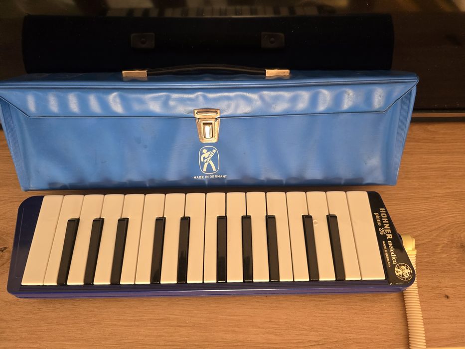 Hohner piano 26 melodica