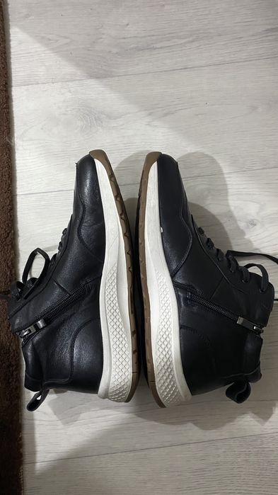 Сапоги полу спортивные