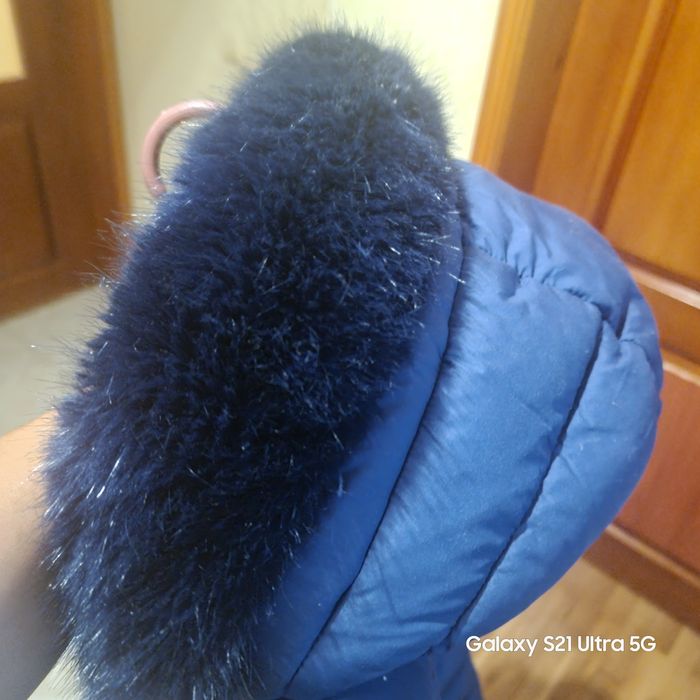 Зимно яке Guess.