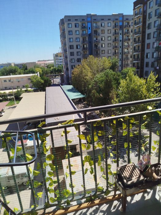 Квартира янги хаёт домларидан