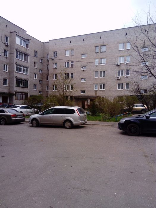 Квартира 3 комнатная