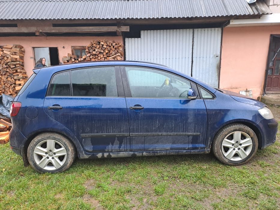 Vand Golf 5 plus