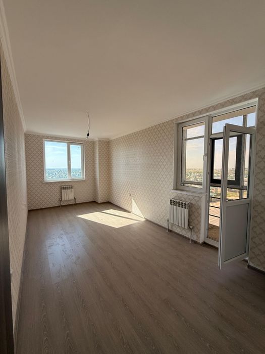 Квартира 4ёх комнатная