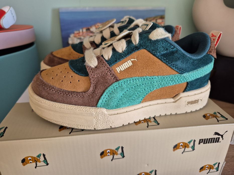 Adidasi Puma Tiny Cottons