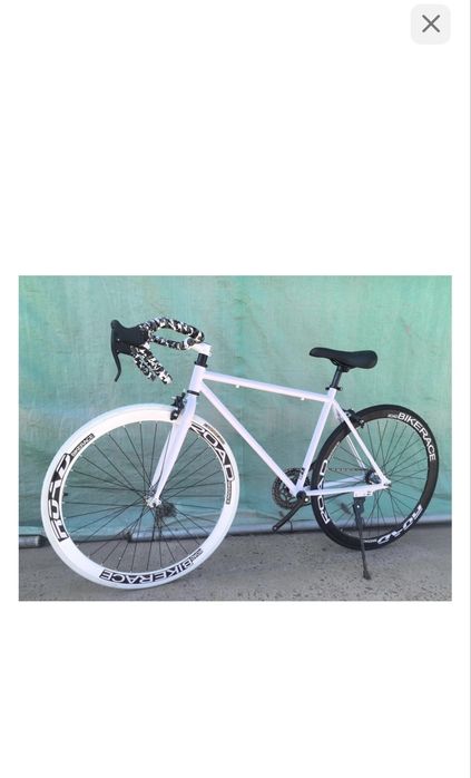 Велосипед Аксион Призрак