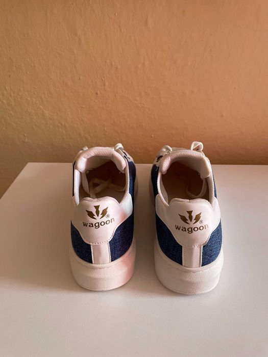 Кецове Wagoon (Номер 41)