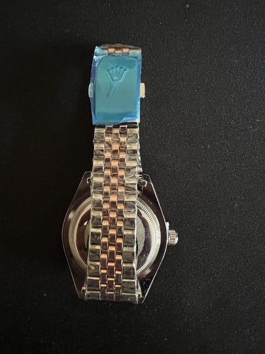 Rolex Date just.Rose gold -oyster perpetual