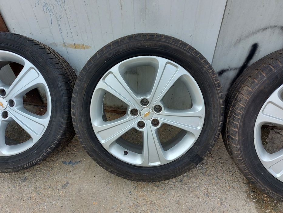 Roti Jante aluminiu 19" originale Chevrolet Captiva Opel Antara