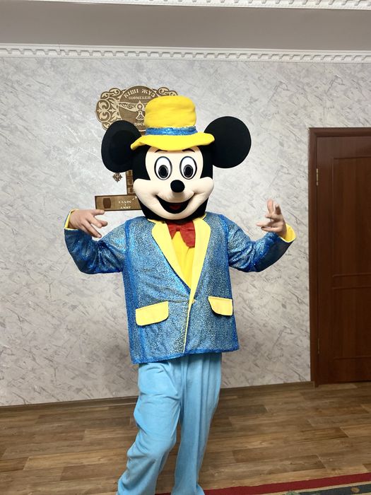 Аниматор  КИНГ КОНГ