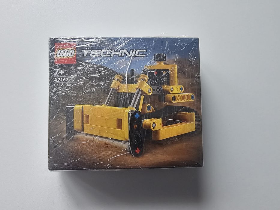 Lego technic 42163 sigilat