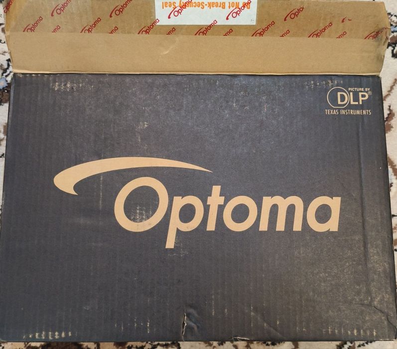 Проектор Optoma S331 UK (Full 3D / HDMI) — в отличном состоянии