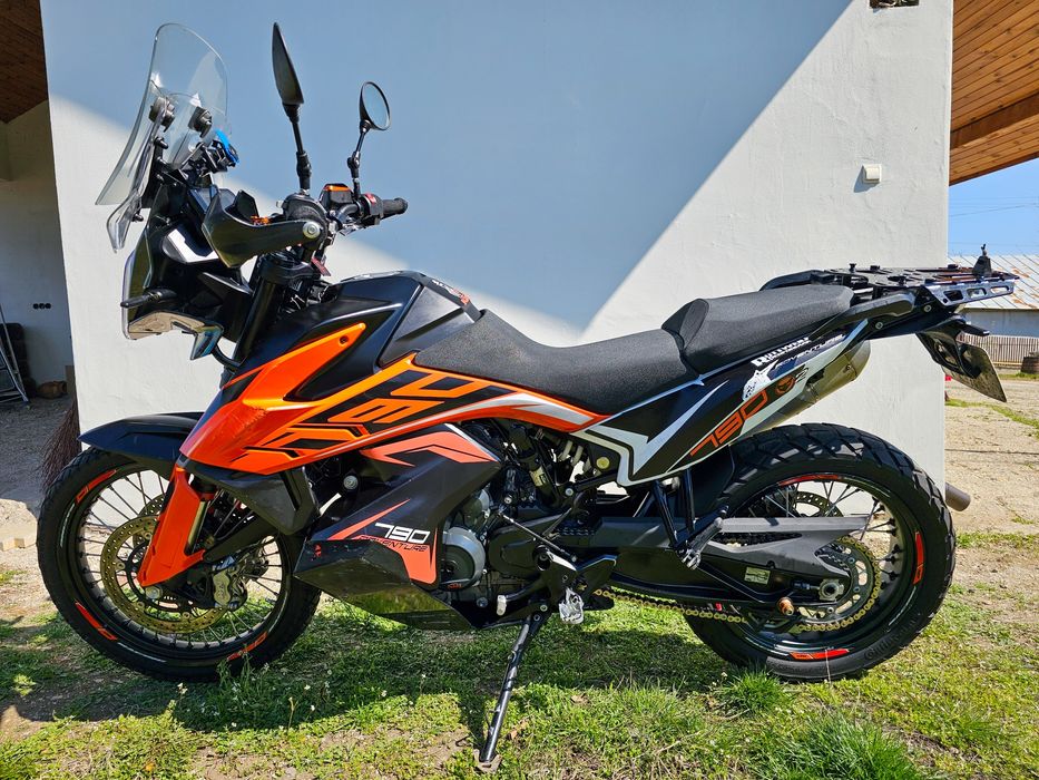 KTM 790 Adventure S
