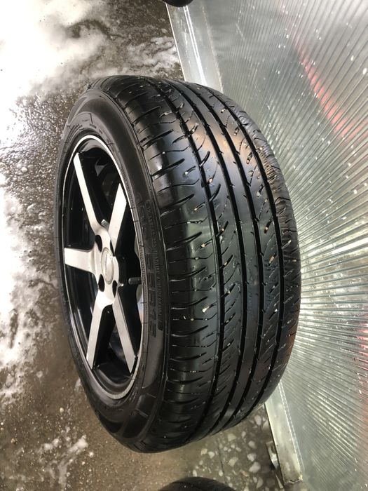 Продам диски воссены р15