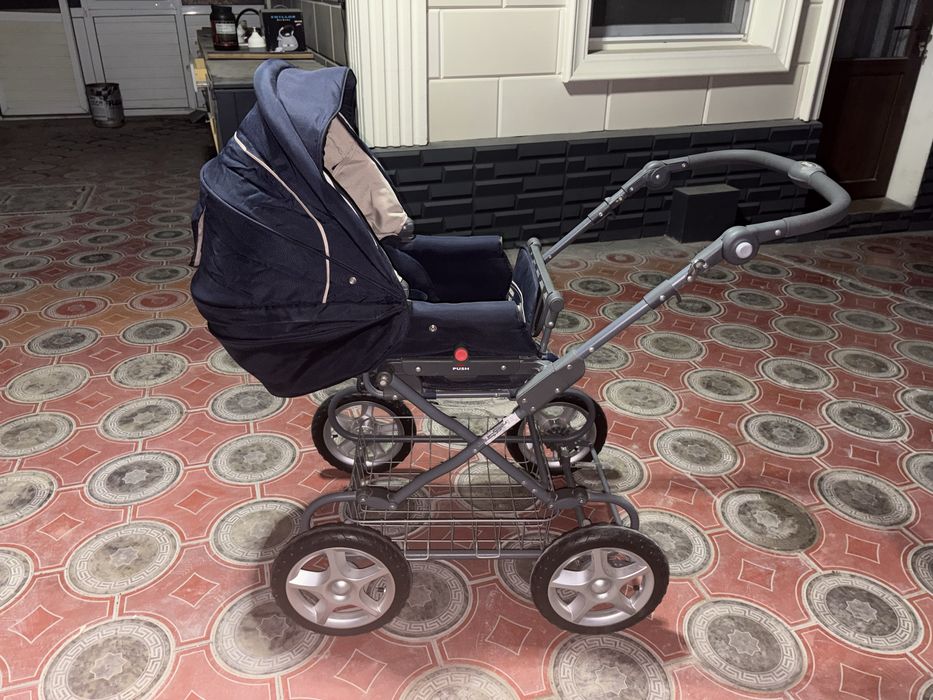 Коляска Geoby City Voyage. Оригинал