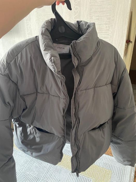 Куртка зимняя женская