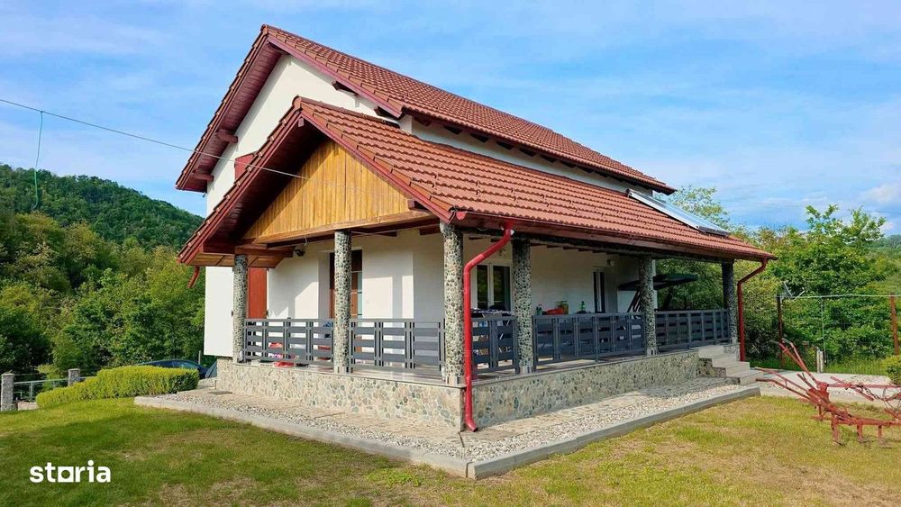 Teren 31.508 mp + Casă! 295.000 E Com. Golești, Sat Opătești, Vâlcea.