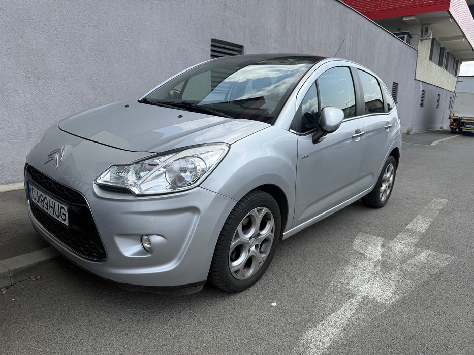 CITROËN C3 2012 — imagine 5