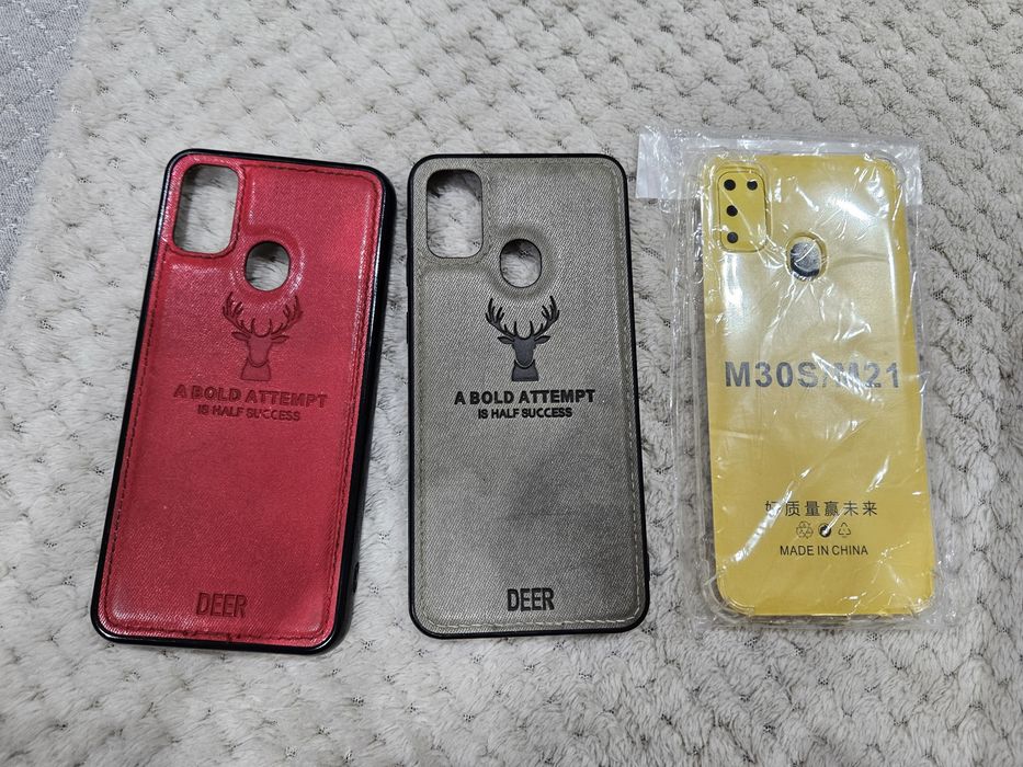 Samsung M21 6000mA батерия