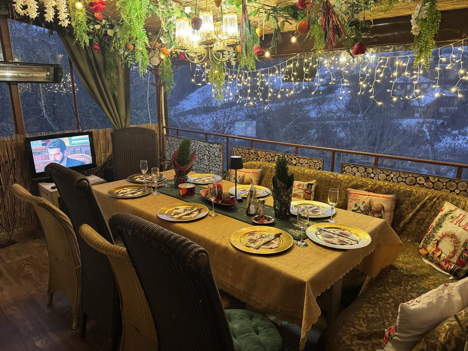 Къща за гости Дени/Deni guest house