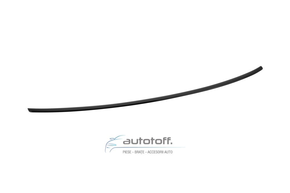 Pachet Aero compatibil BMW Seria 5 G60 (2023+) Negru lucios