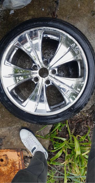 Jante Rial 225/40/R18 5x112