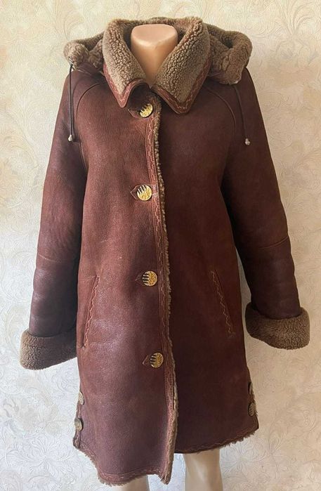 СРОЧНО! Продам дубленку, дешева.