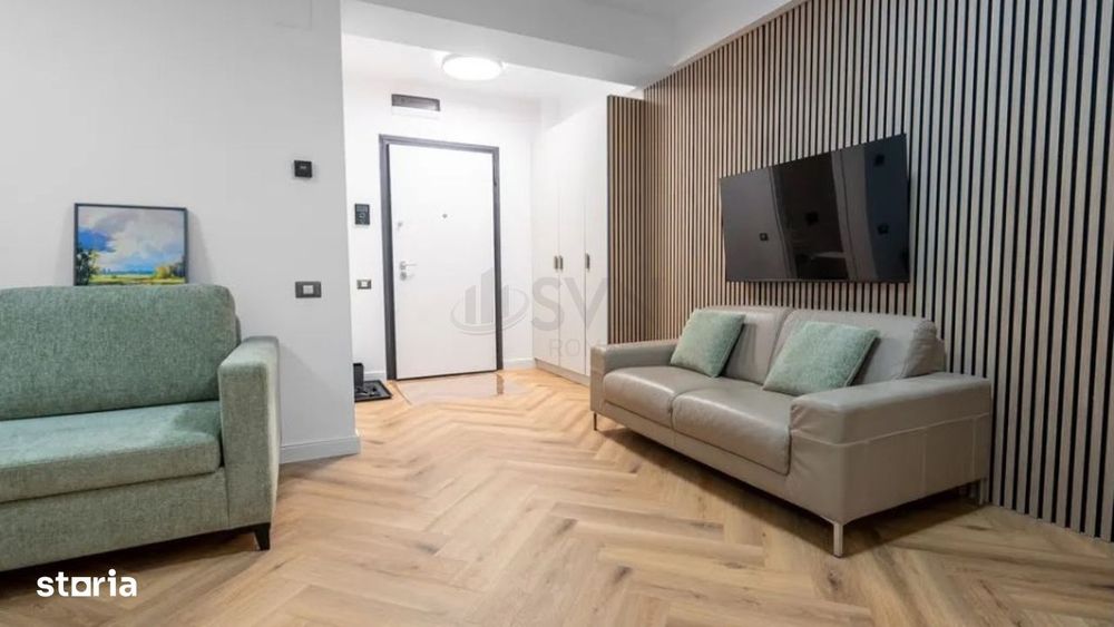 Studio l Parcare inclusa in pret l Pipera